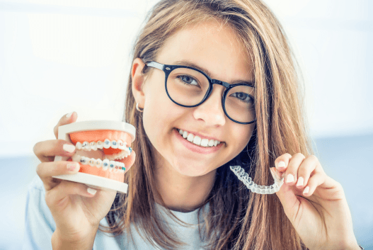 Orthodontics in Salina, KS