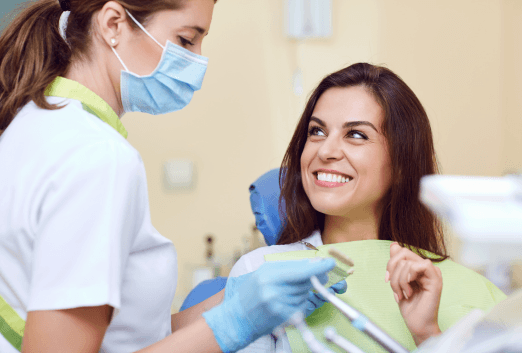 Dental Care in Salina, KS