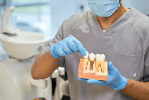 Restorative Dentistry in Salina, KS