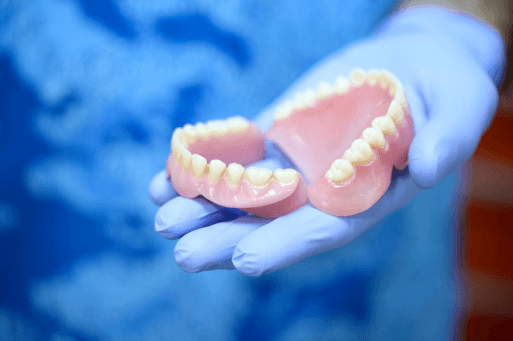 Dentures & Partials in Salina, KS